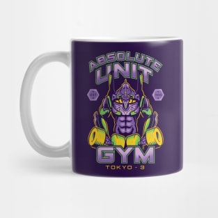 Absolute Unit [01] Gym Mug